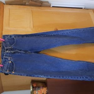 Men's Levi jeans